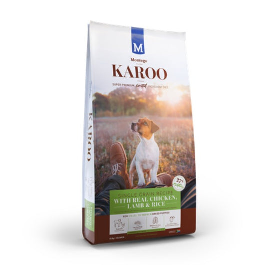 Montego Karoo Puppy Food