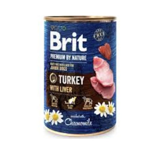 Brit Premium Dog Wet Food