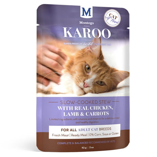 Montego Karoo Cat Wet Food