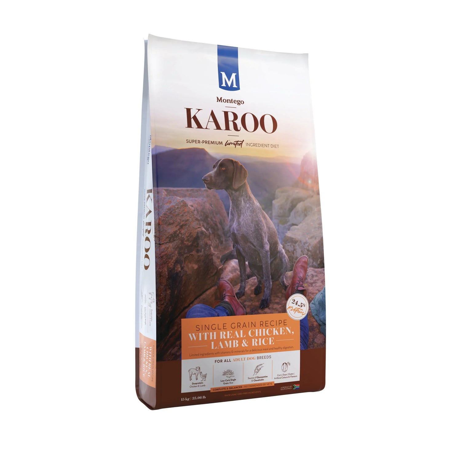 Montego Karoo Adult Dog Food