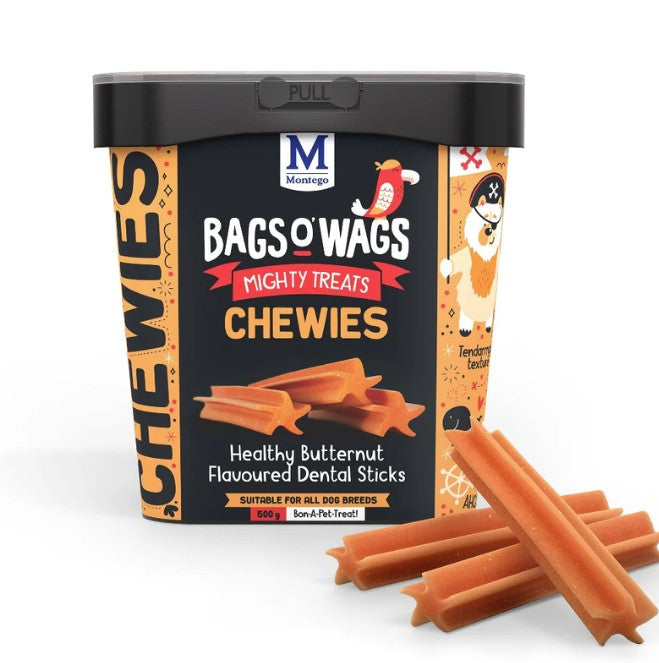 Montego Bags O' Wags Chewies