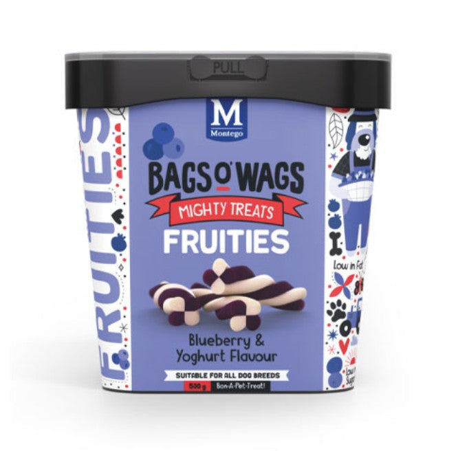 Montego Bags O' Wags Fruities