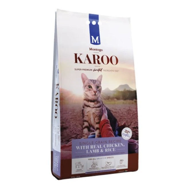 Montego Karoo Adult Cat Food
