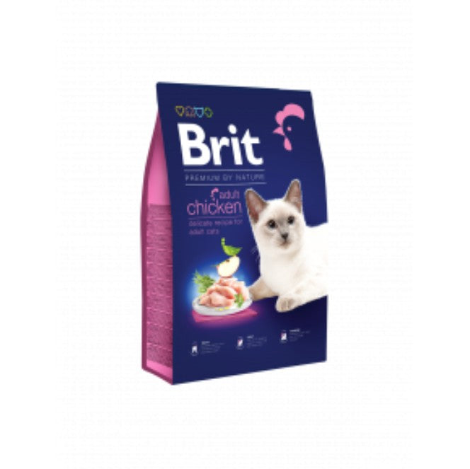 Brit Premium Cat Adult