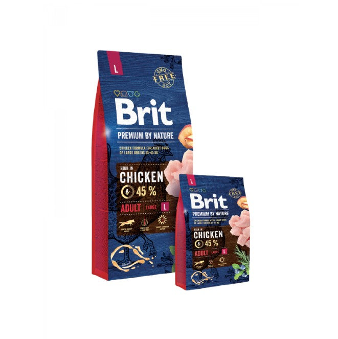 Brit Premium Dog Adult