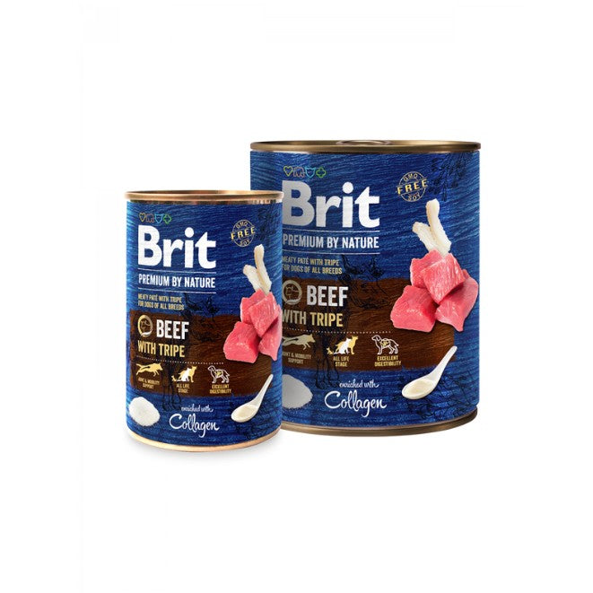 Brit Premium Dog Wet Food