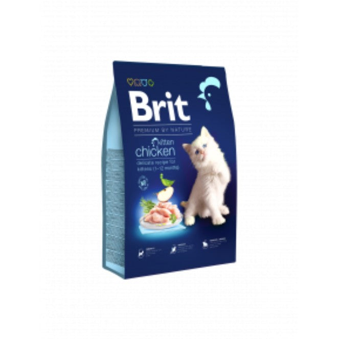Brit Premium Cat Kitten Food