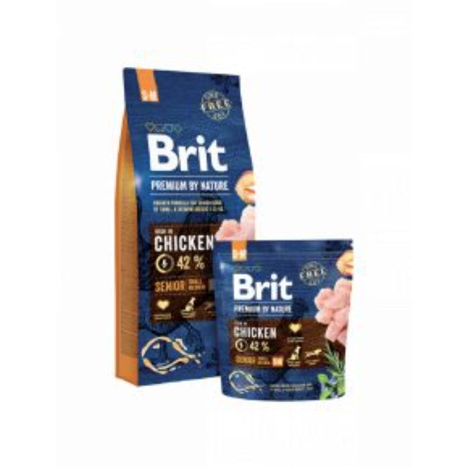 Brit Premium Dog Senior