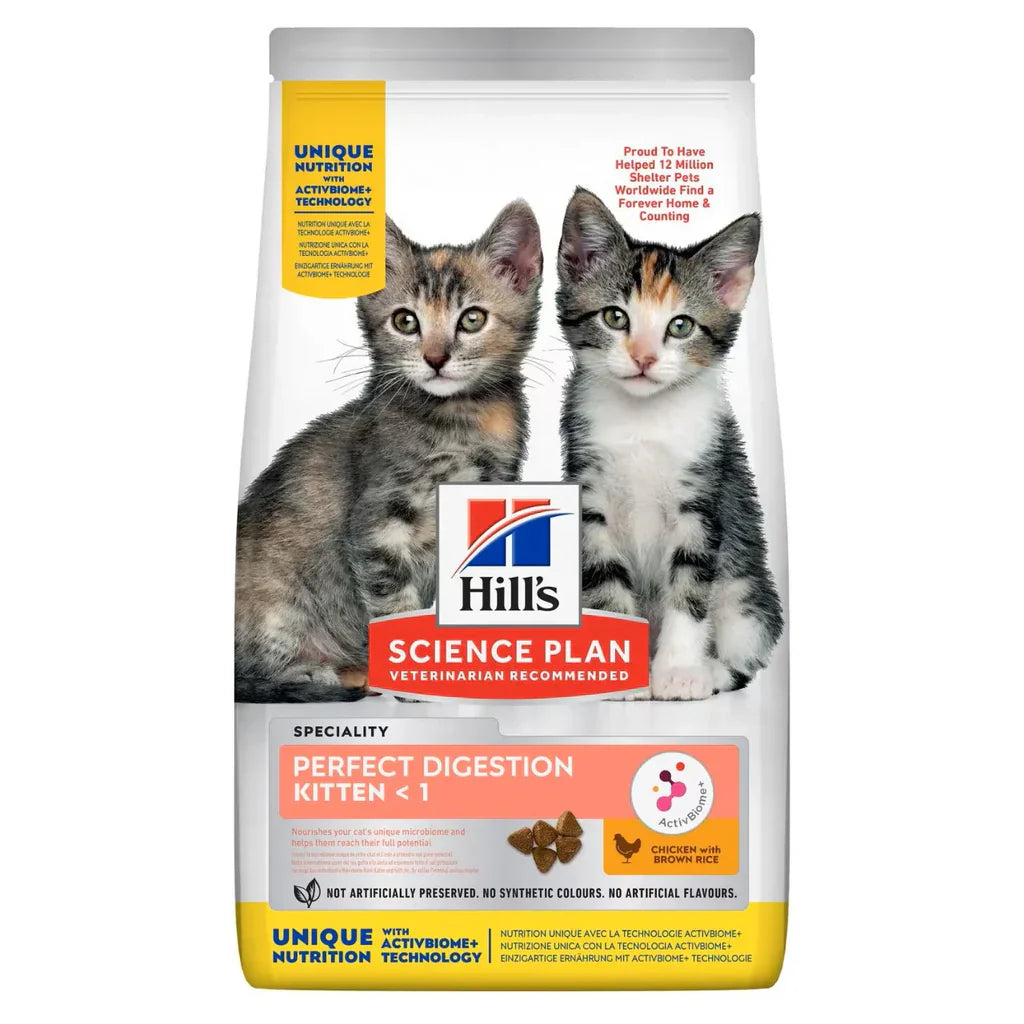 Hills Cat Food