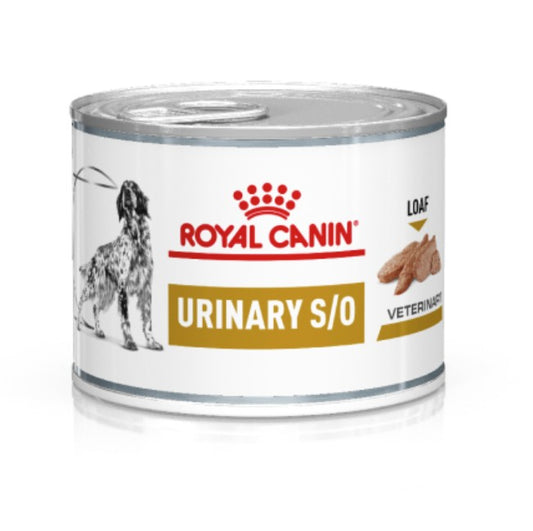 Royal Canin Canine Urinary S/O Wet Can