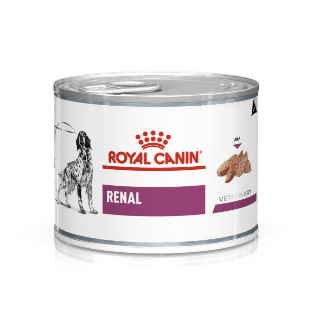 Royal Canin Canine Renal Wet Can