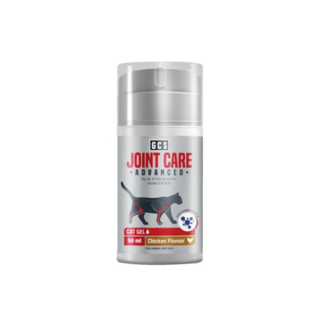 GCS Cat Gel 50ml