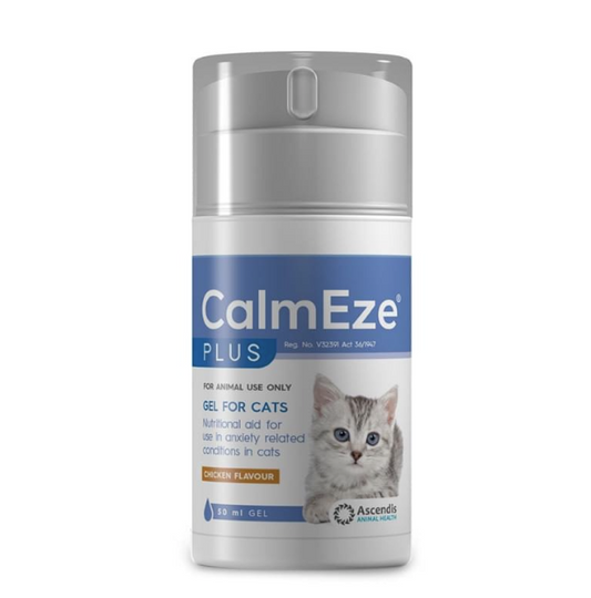 Calmeze Cat Gel