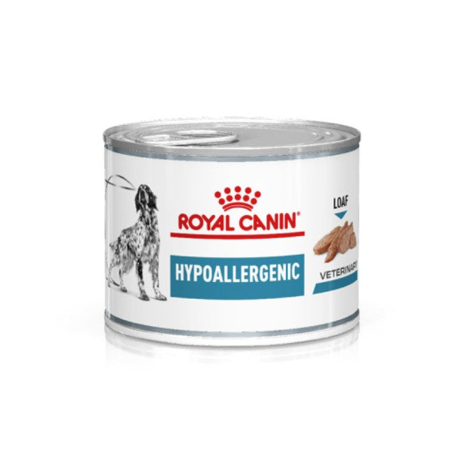 Royal Canin Canine Hypoallergenic Wet Can