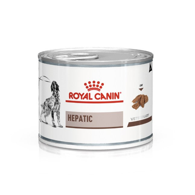 Royal Canin Canine Hepatic Wet Can