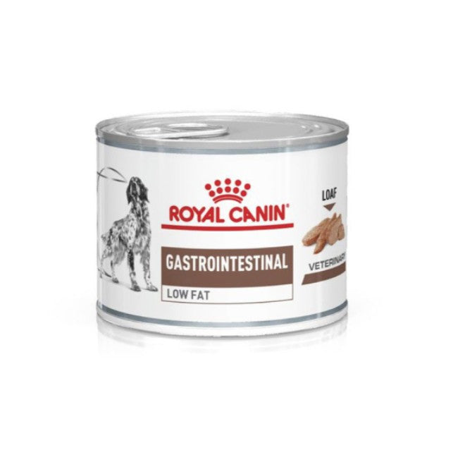 Royal Canin Canine Gastrointestinal Low Fat Wet Can