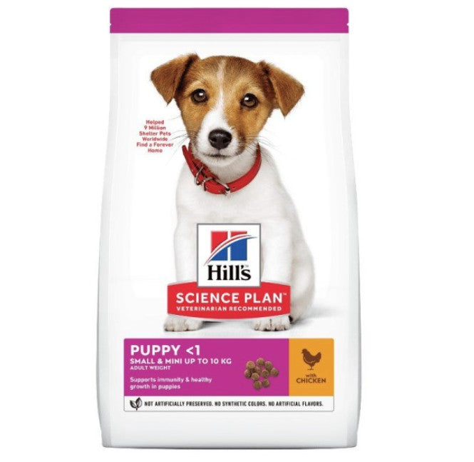 Hills Science Plan Canine Puppy Small & Mini