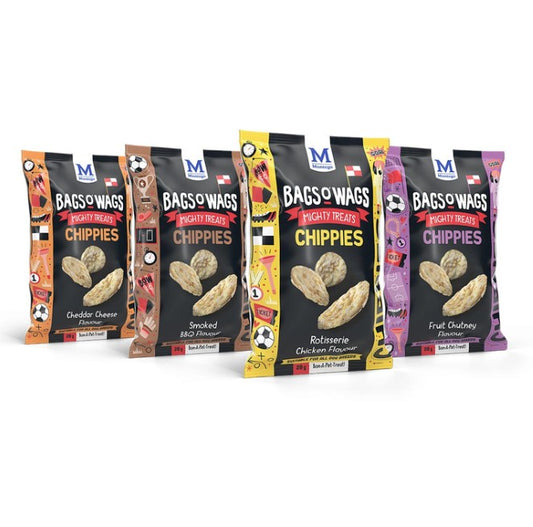 Montego Bags O' Wags Chippies