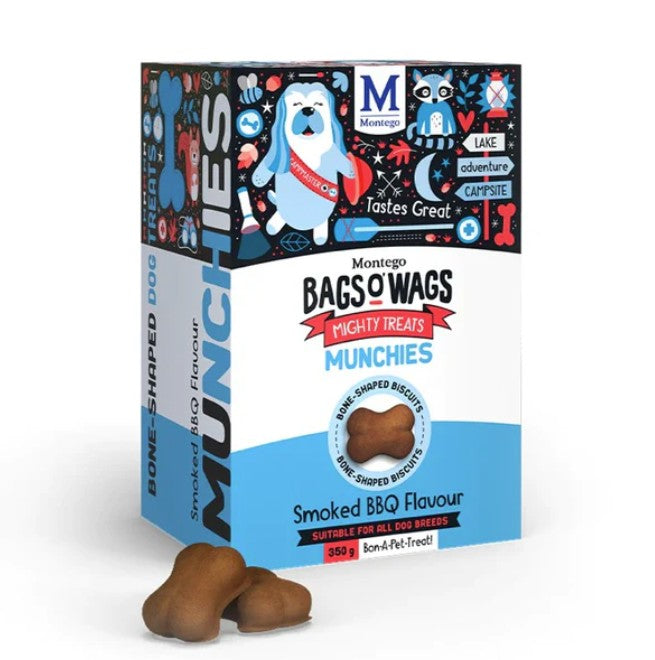 Montego Bags O' Wags Munchies