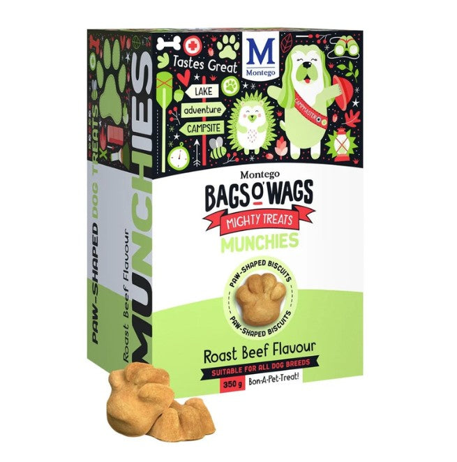 Montego Bags O' Wags Munchies