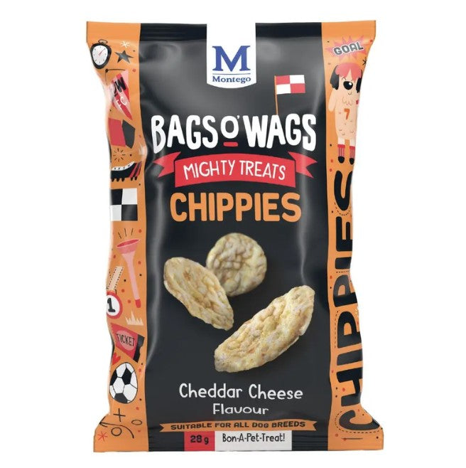 Montego Bags O' Wags Chippies