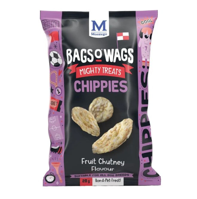 Montego Bags O' Wags Chippies