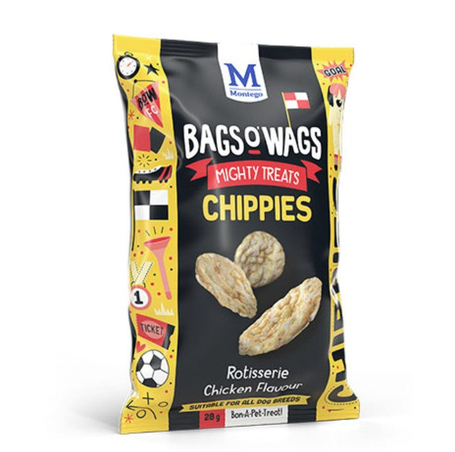 Montego Bags O' Wags Chippies