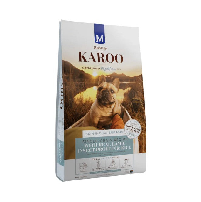 Montego Karoo Adult Targeted Care Food