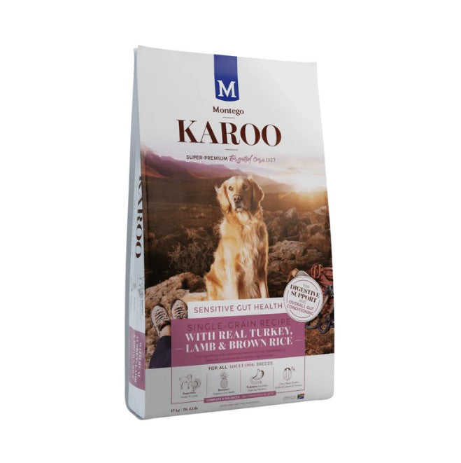 Montego Karoo Adult Targeted Care Food