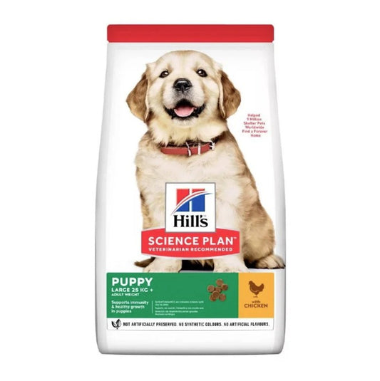 Hills Science Plan Canine Puppy Large