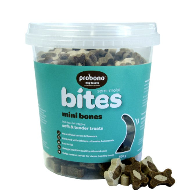 Pro Bono Bites Tub 500g