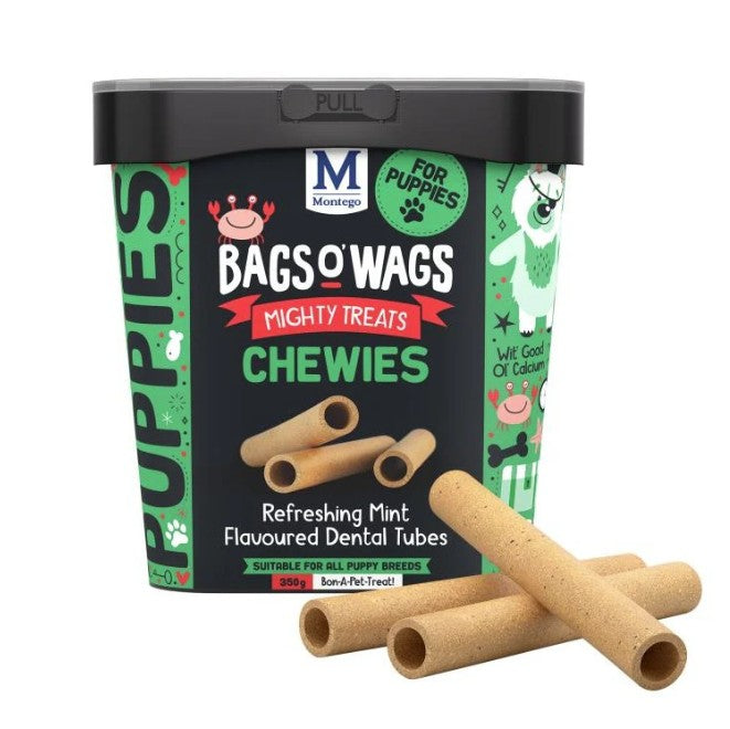 Montego Bags O' Wags Chewies Puppy