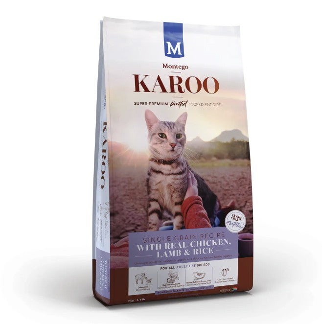 Montego Karoo Adult Cat Food