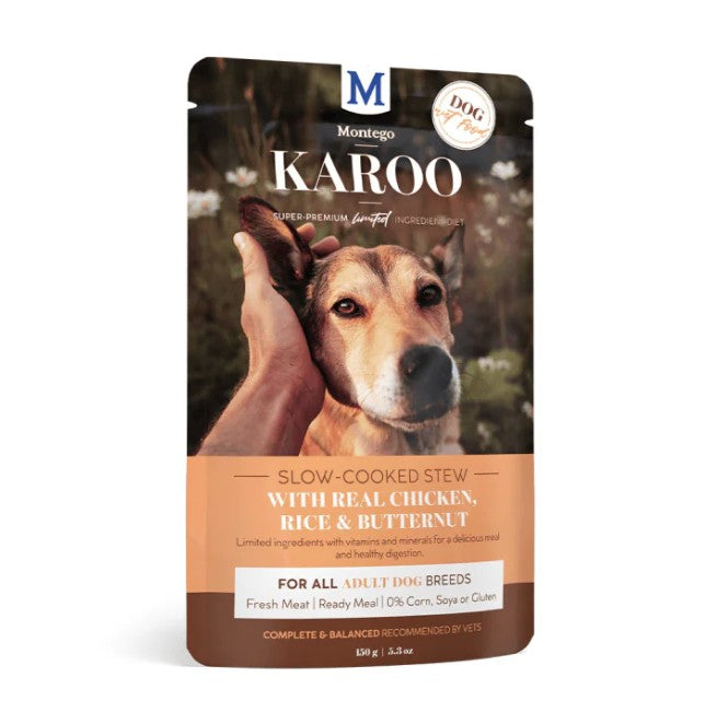Montego Karoo Dog Wet Food