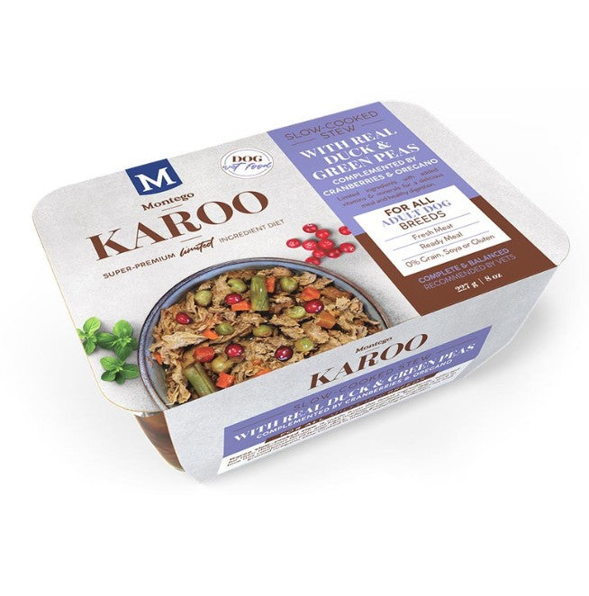 Montego Karoo Dog Wet Food