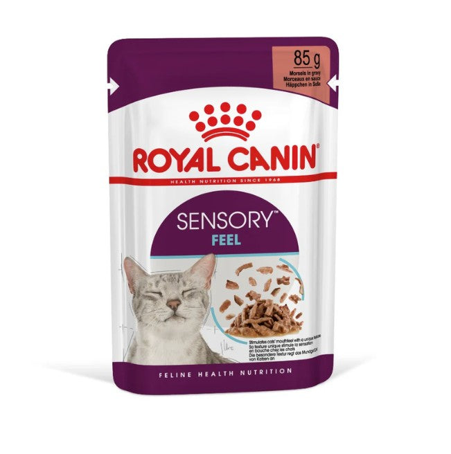 Royal Canin Feline Sensory Wet Pouch