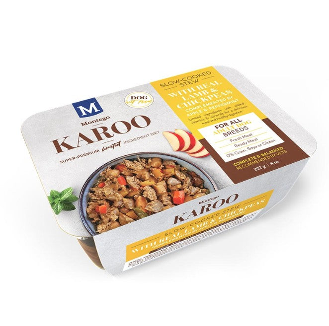 Montego Karoo Dog Wet Food