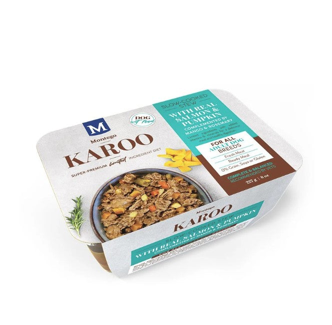 Montego Karoo Dog Wet Food