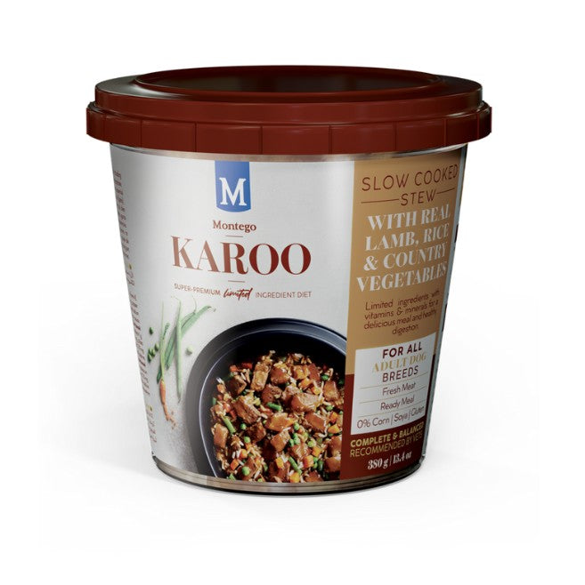 Montego Karoo Dog Wet Food