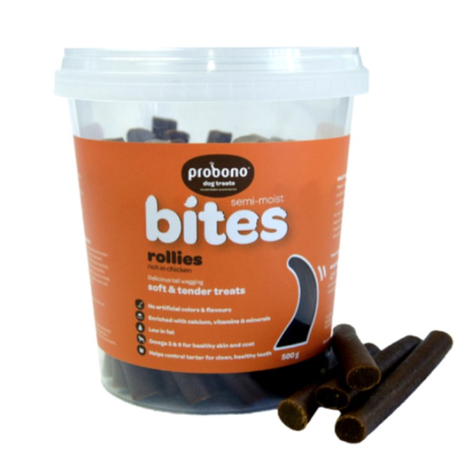 Pro Bono Bites Tub 500g