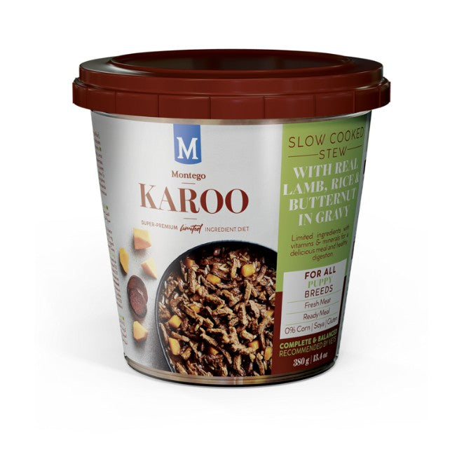 Montego Karoo Dog Wet Food
