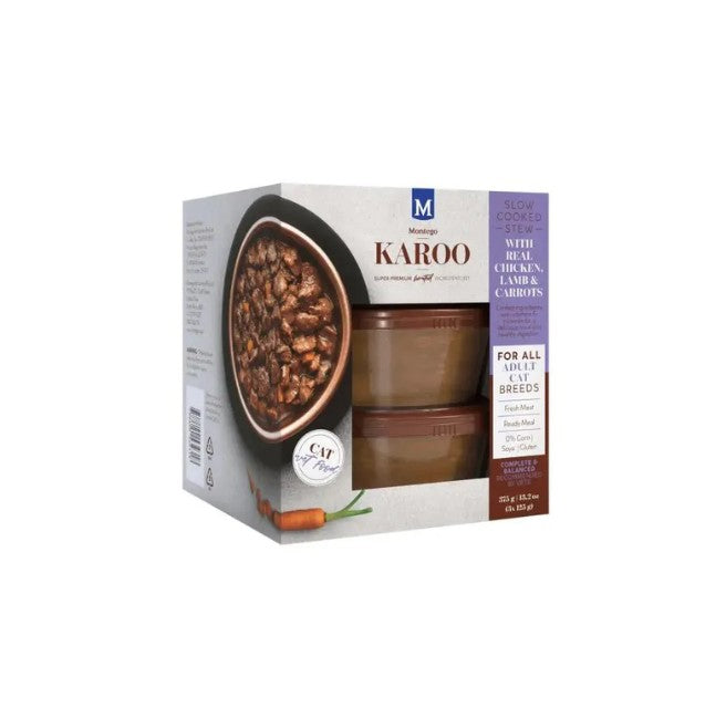 Montego Karoo Cat Wet Food