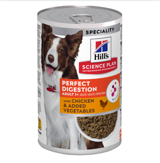 Hills Science Plan Canine Perfect Digestion Wet Can