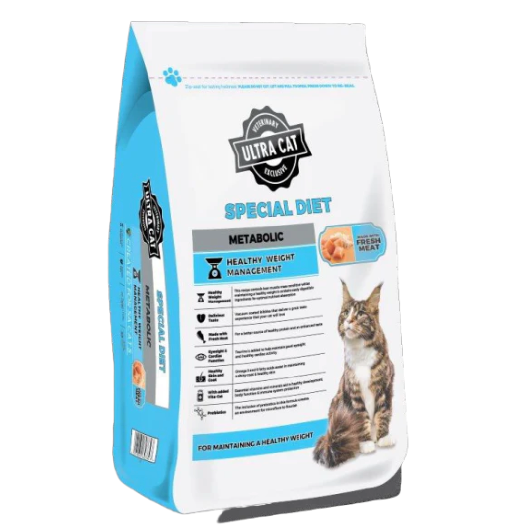 Ultra Cat Special Diet Metabolic