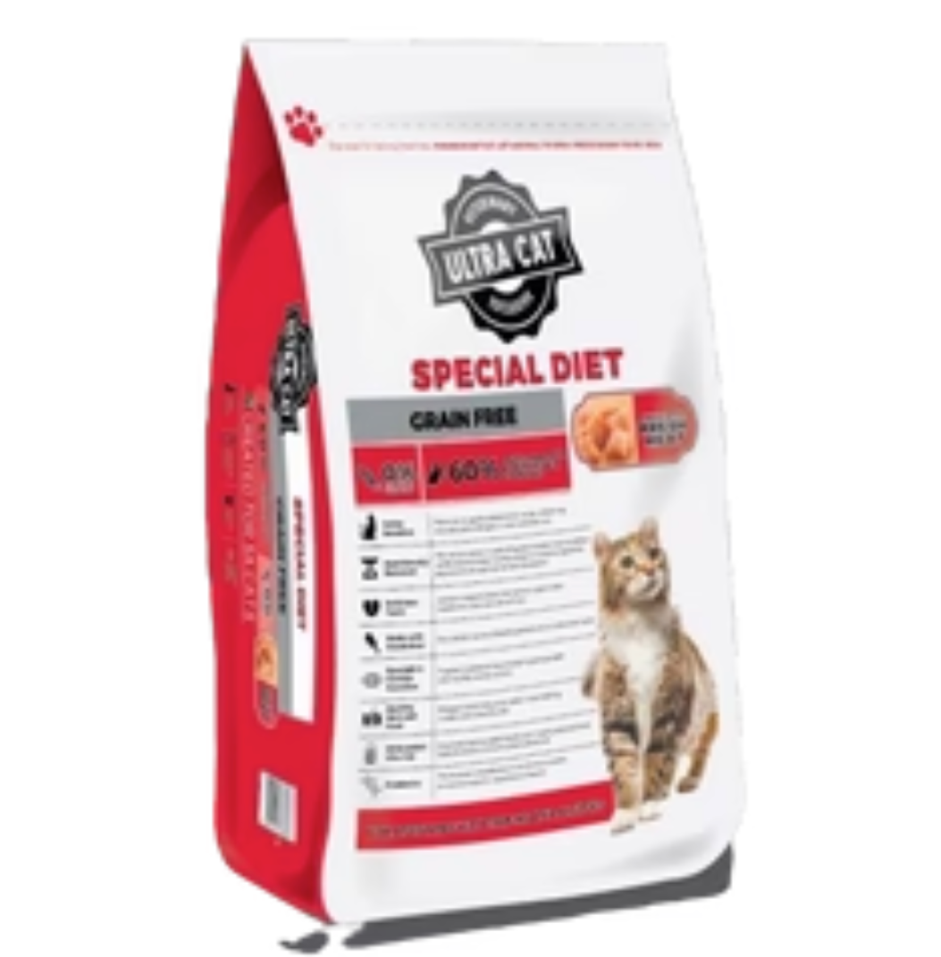 Ultra Cat Special Diet Grain Free