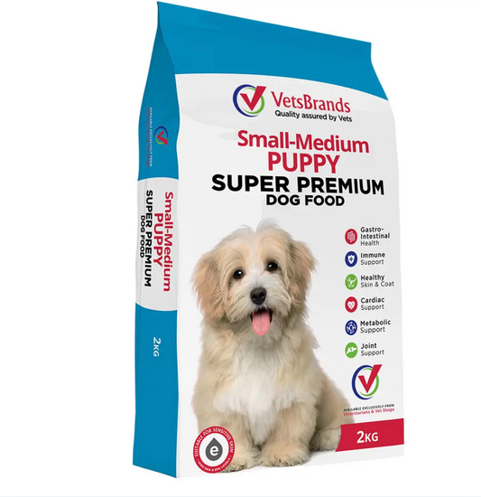 Vetsbrands Small / Medium Puppy