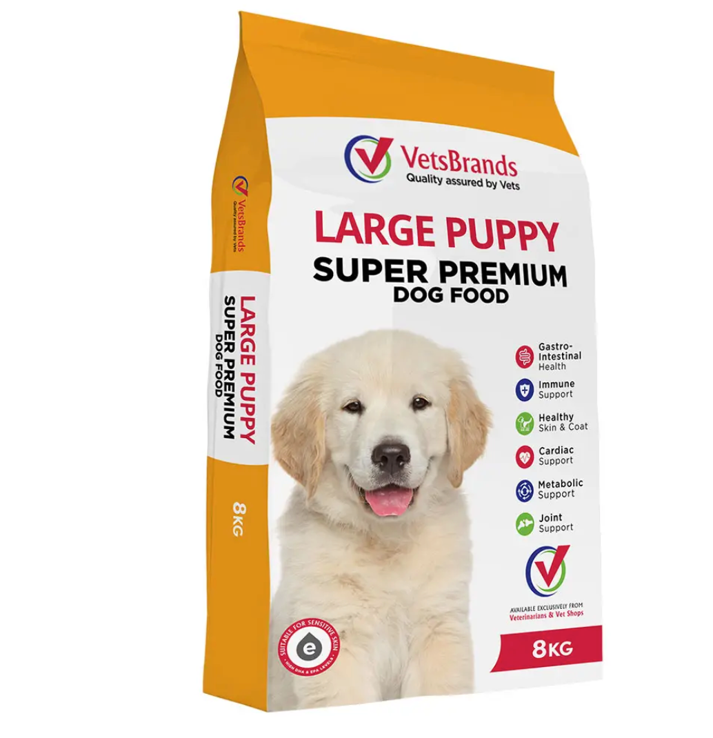 Vetsbrands Large Puppy