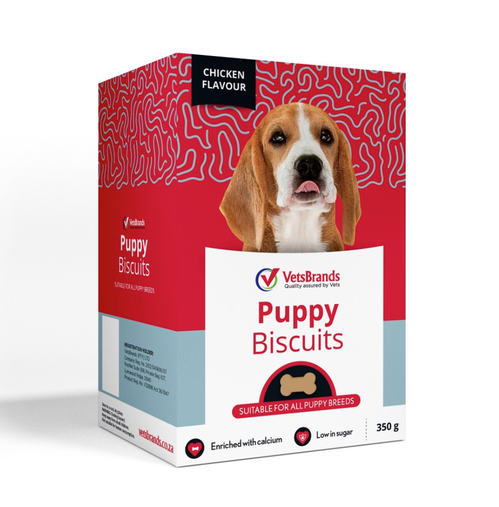 Vetsbrands Puppy Biscuits