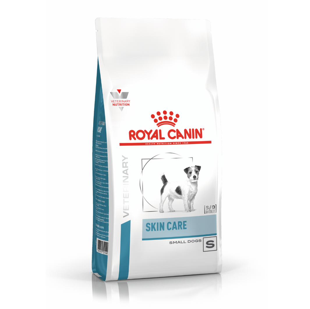 Royal Canin Canine Skin Care Small Adult Dog