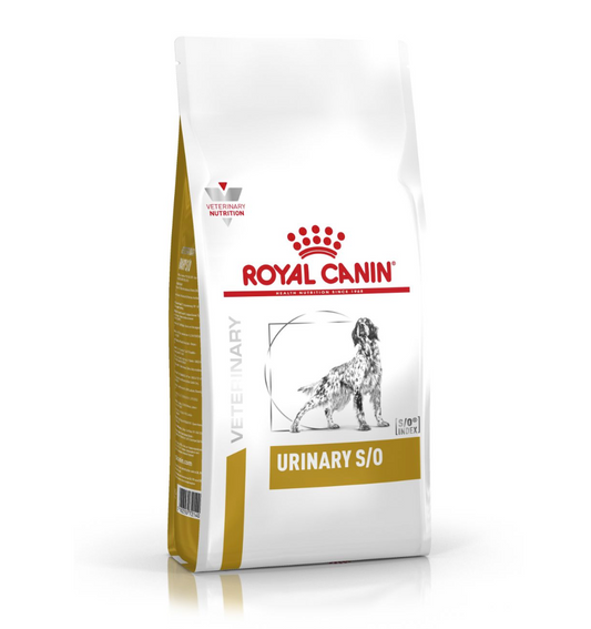 Royal Canin Canine Urinary S/O